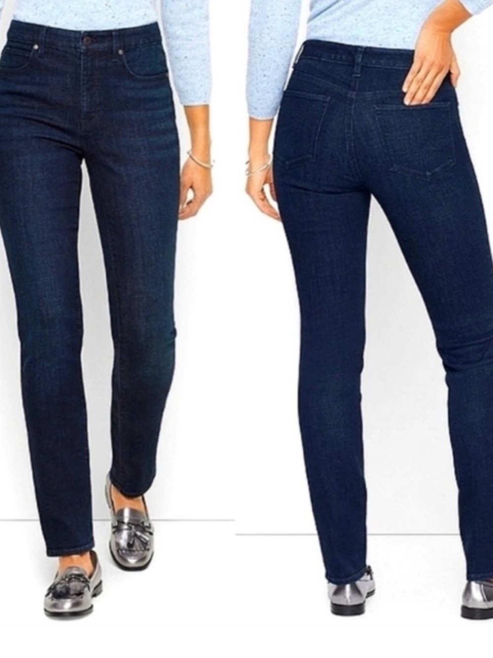 Talbots Flawless Five Pocket Jeggings 14 Petite NWT
